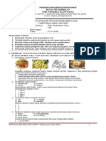 Soal Pts Kls 8 Sem 1 2223