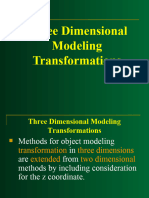 Lecture9 Three Dimensional