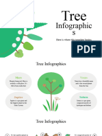 Tree Infographics by Slidesgo