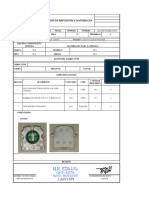 Requisicion Materiales Icoa-M-Consbls-2023 Consumibles para Reparacion de Lamparas