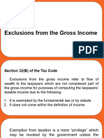 Week 10 Part 3 Exclusions From The Gross Income