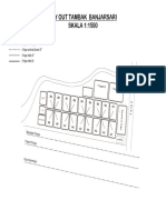 Layout Tambak Banjarsari