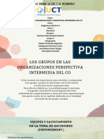 Presentación Creatividad Empresarial Acuarela Colorida