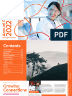 PSCI Annual Report 2022 - Growing Connections