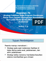 7b. Strategi Fasilitasi Kelas Daring