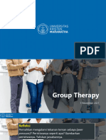 Group Therapy