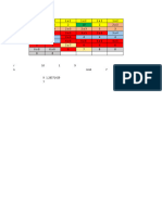 Cuadro 3 Estadistica Excel