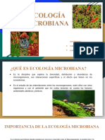 Ecologia Microbiana