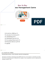 (WBS) Business - Management - Game - EN