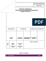 MoS of Fabrication and Installation Pipe Rev 0