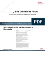 Chapter 6 Prophylaxis in Hemophilia