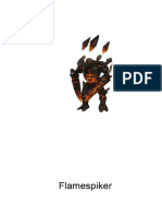 Flamespiker