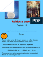 Acidos Bases