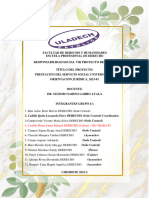 Leonardo Piero Cadillo Quito - Derecho - Ciclo VIII - Sede Central - Grupo 11 - Adelanto Del Cuaderno de Campo.