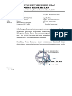 Pesibar - Permintaan Logistik HIV DBS