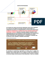 Unidad X - B - Costos Por Procesos-1