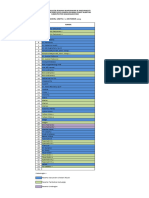 Peserta Kediri Per TGL 18 Oktober 2023