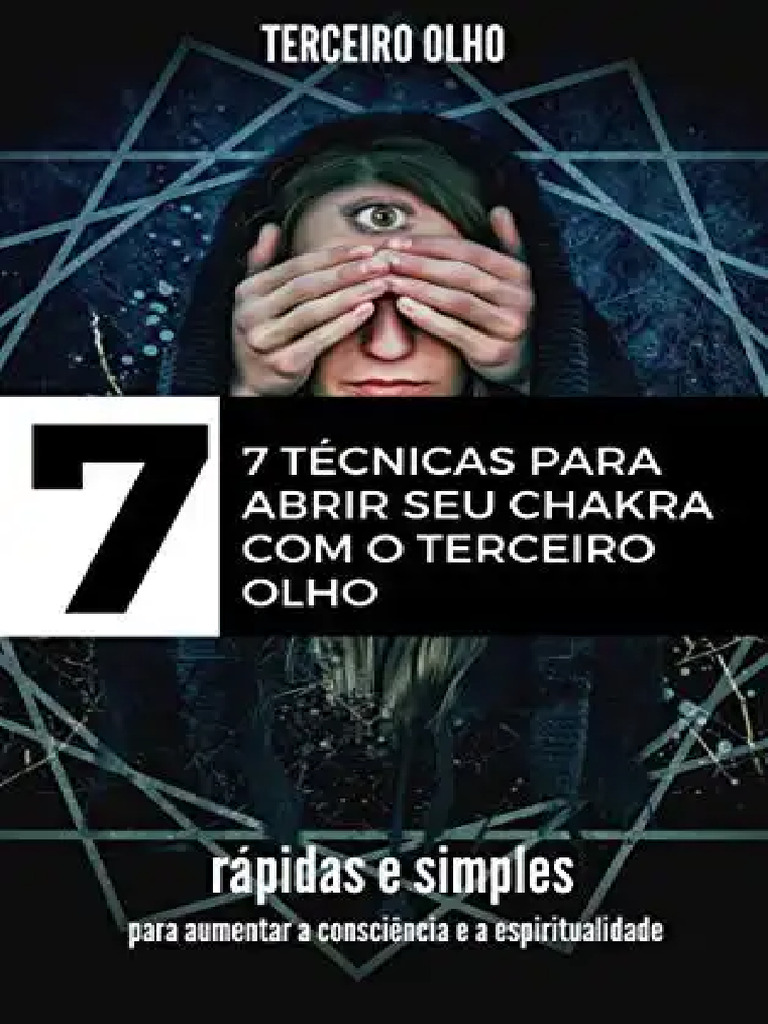 Terceiro olho 7 tecnicas para abrir seu pdf