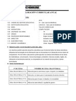 3er Año Programacionanual2012