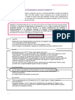 Federalismo Económico y Fiscal: Unidad 11: Bolilla 11 Derecho Constitucional II