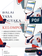 K3 Balai Yasa Yogyakarta