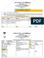 Agenda de 1ero Bgu Del 14 Al 18 de Sep.