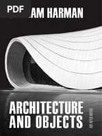 Architecture and Objects 