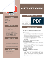 CV Anita Oktaviani PDF