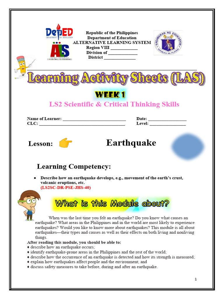 Understanding Earthquake Dynamics | PDF | Earthquakes | Plate Tectonics