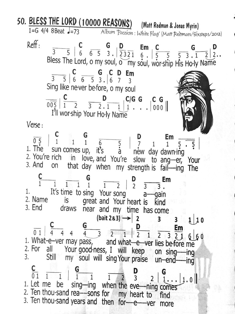 Bless The Lord | PDF
