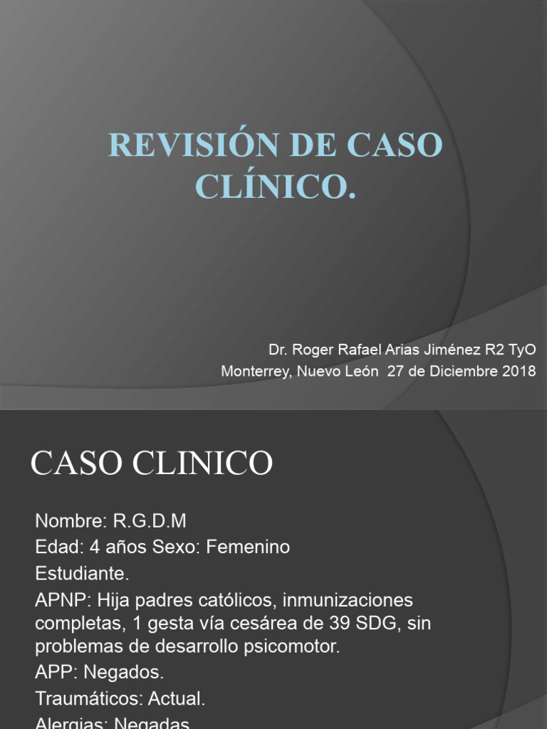 Fractura Cóndilo Humeral | PDF