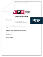 Ta3 - Impacto Tributario de Las Niif - Niif 15