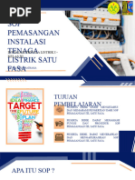 Penerangan Jalan Umum (Pju) | PDF