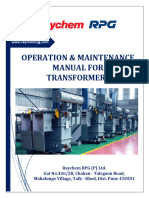 power-transformers-installation-manual