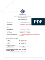 Lampiran PAPAN DATA Dan PRASASTI 2023