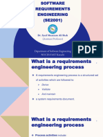 Lecture 02 - Sre - Se2001 (Bse)