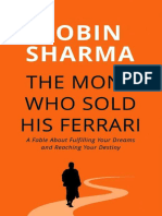 The Monk Who Sold His Ferrari