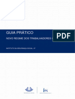 1009 Trabalhador Independente - Novo Regime