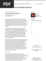 Download Keluarga Sakinah Mawaddah Warohmah_ Keluarga Sakinah Dalam Masalah by SuryadiNajamuddinWiropomo SN68850582 doc pdf