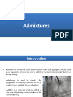 CT PPT (Admixtures)
