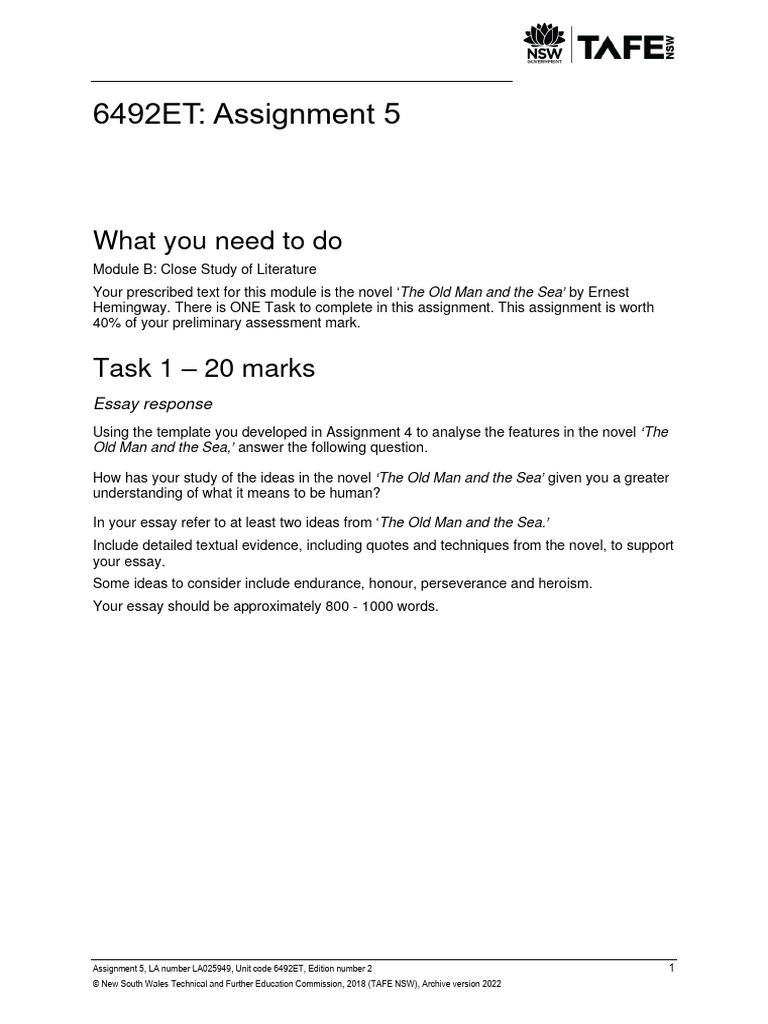 Assignment 5 Empty Template PDF Essays Human Communication