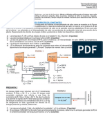 Examen FINAL 2022-2 - Termodinamica