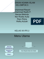 Iman Kepada Qada Dan Qadar - PPT - 20231101 - 140751 - 0000