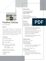 CV Fadhelakbar