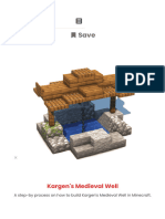 Kargen's Medieval Well - Build It