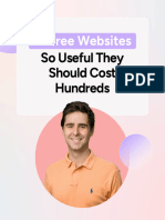 17 Free Websites So Useful They Should Cost Hundreds