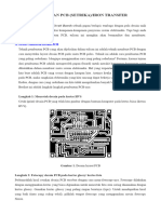 Teknik Pembuatan PCB