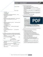 FP1 U0S Grammar Practice Standard