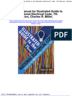 Solution Manual For Illustrated Guide To The National Electrical Code 7th Edition Charles R Miller