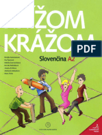 Kamenarova R Krizom Krazom Slovencina A2